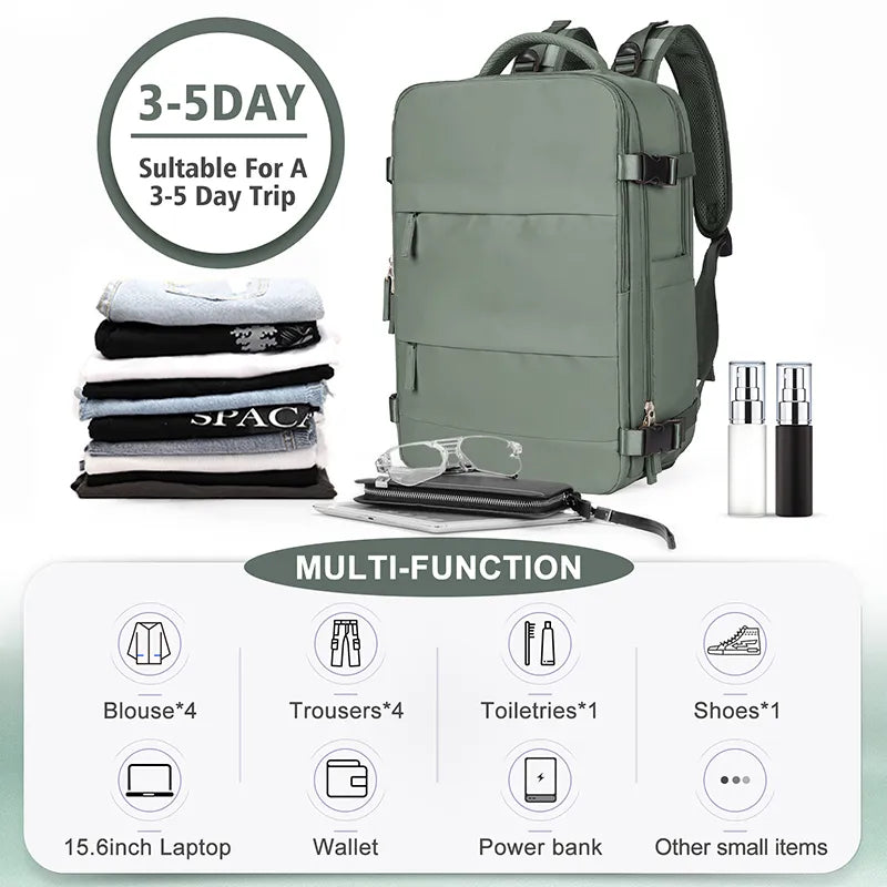 Travel Backpack