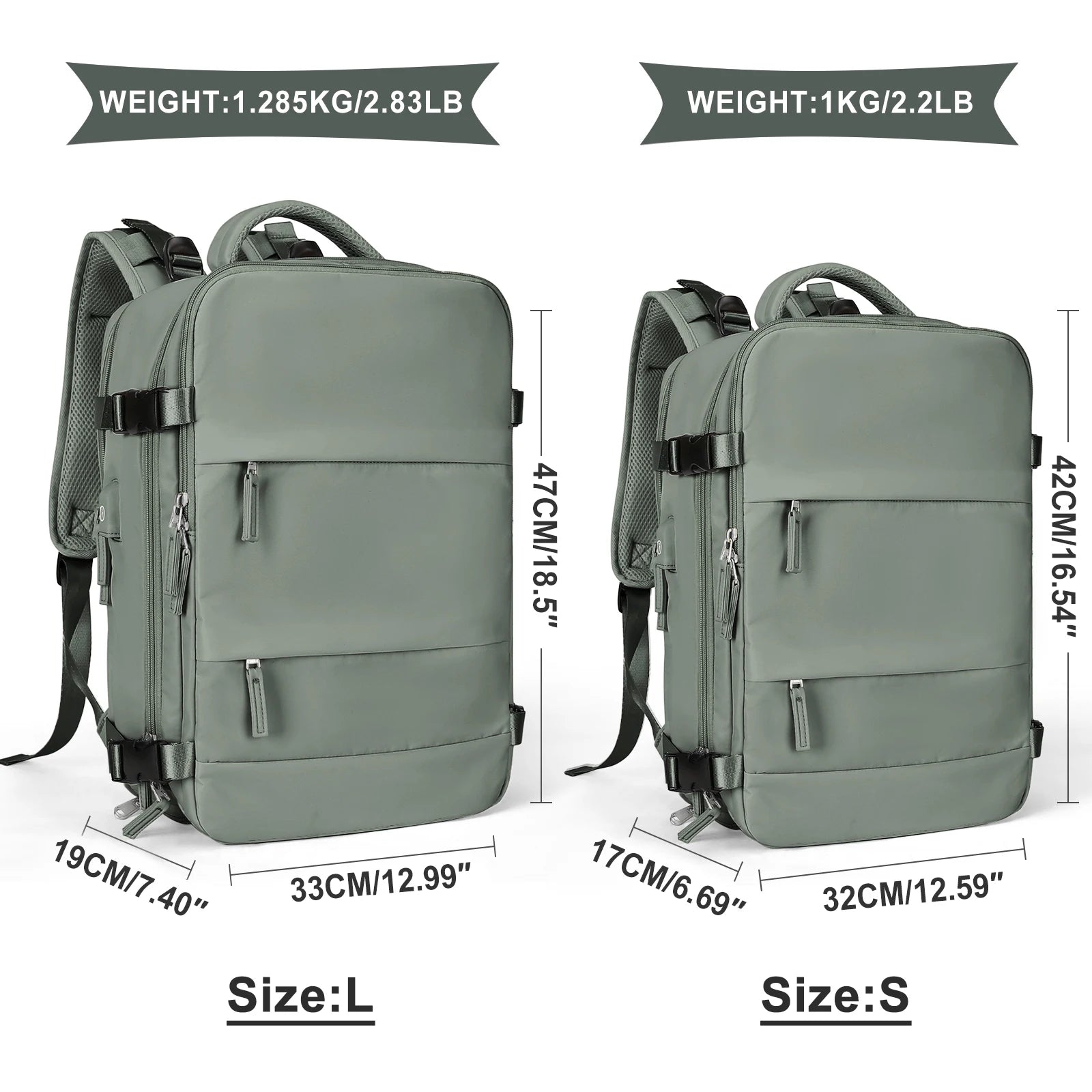 Travel Backpack