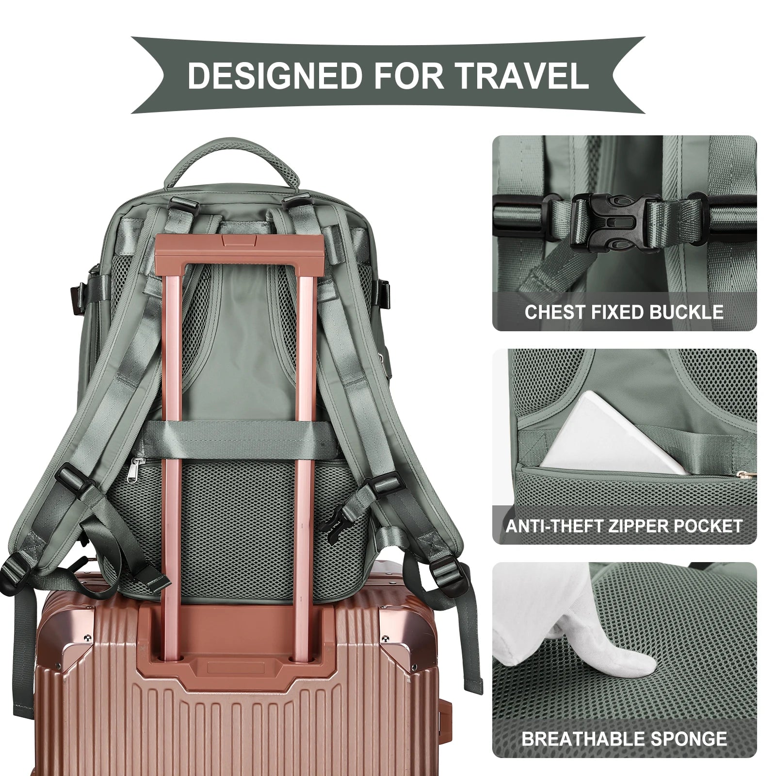 Travel Backpack
