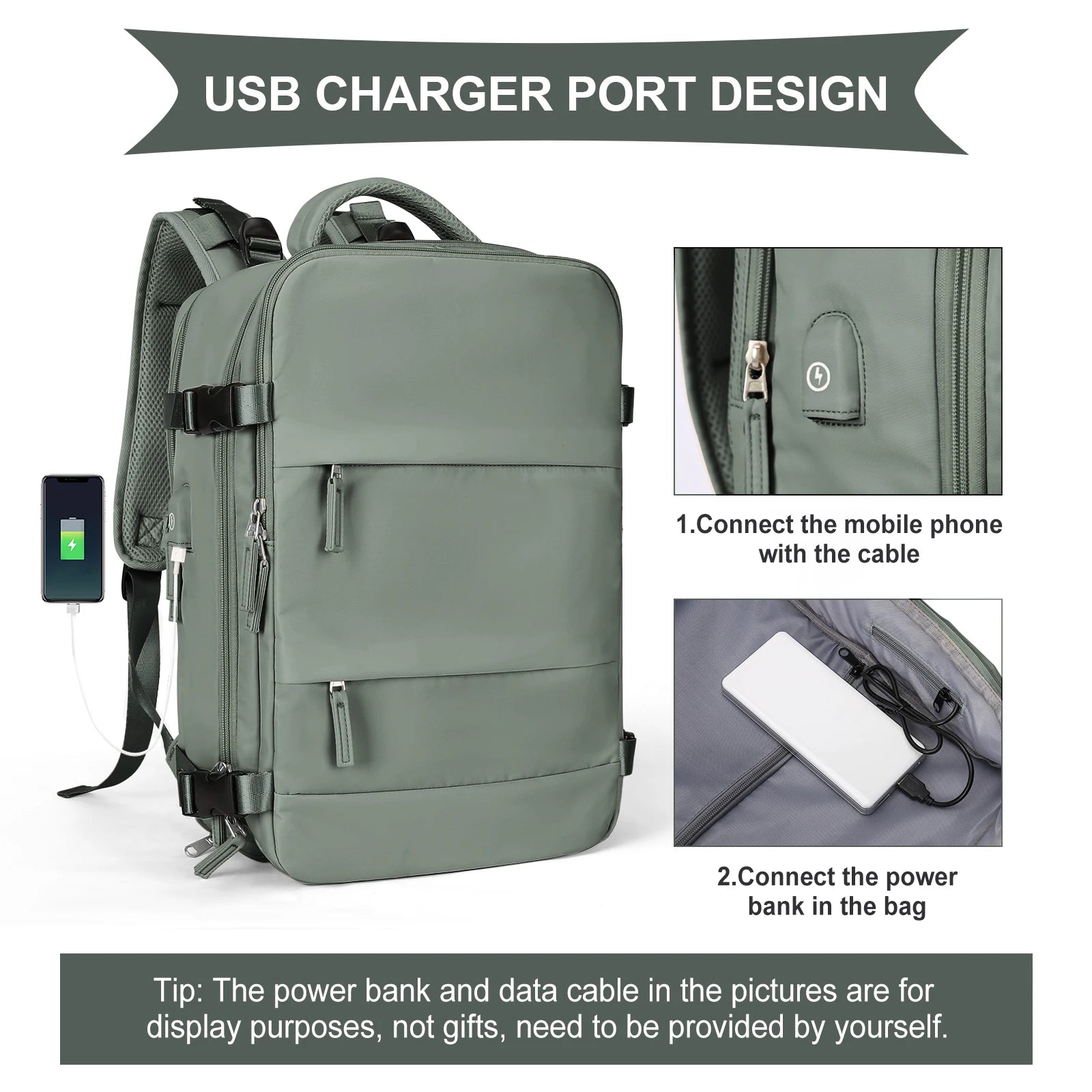 Travel Backpack