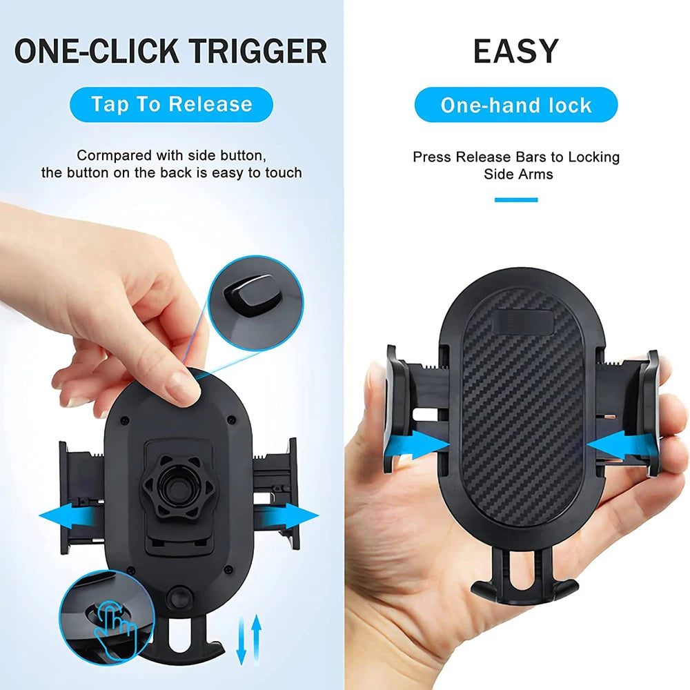 Suction Cup Cell Phone Car Mount