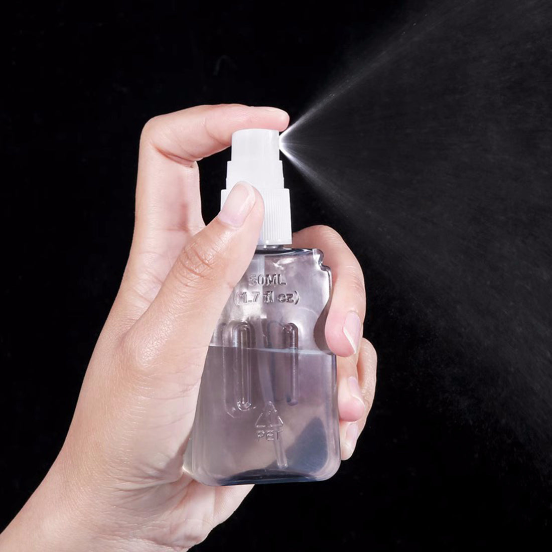 Travel Refillable Bottle Set