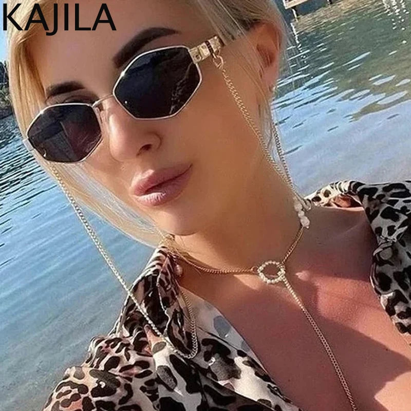 Kajila HexaChic Sunglass Collection