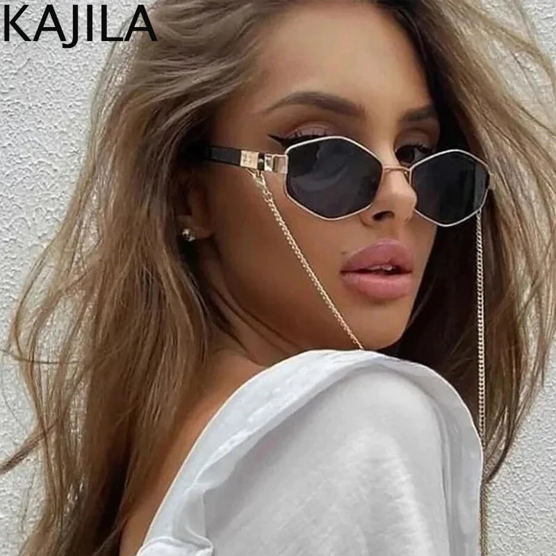 Kajila HexaChic Sunglass Collection