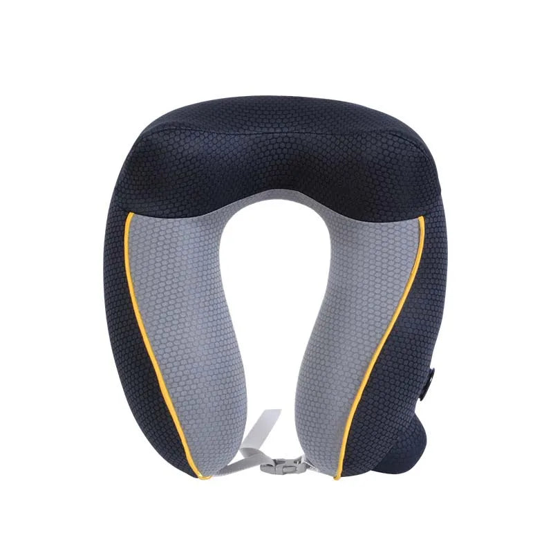 Inflatable Travel Pillow & Neck Support