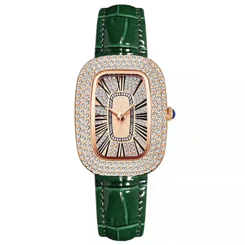 Radiant Gem Timepiece Collection