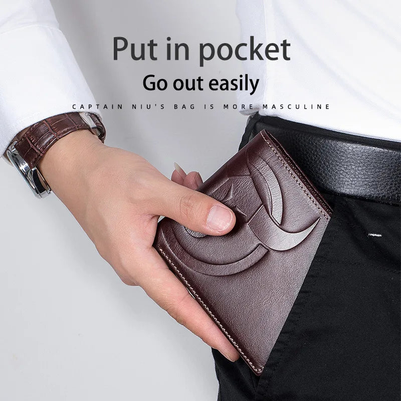 Urban Armor Wallet Collection by BullCaptain