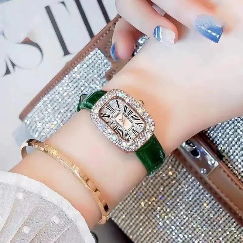 Radiant Gem Timepiece Collection