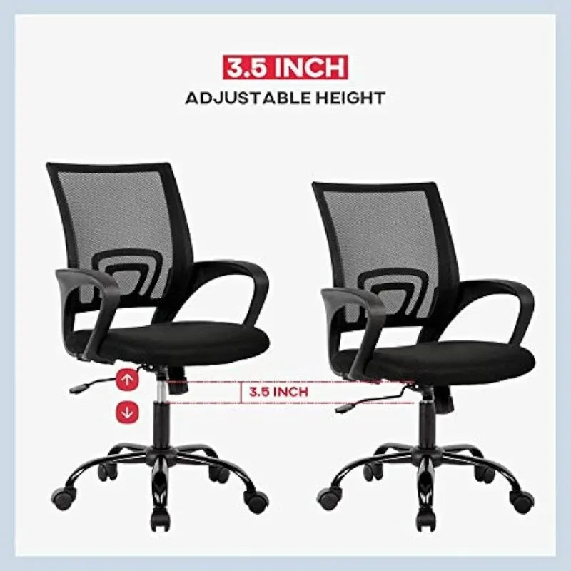 Ergonomic Executive Office Desk Chair