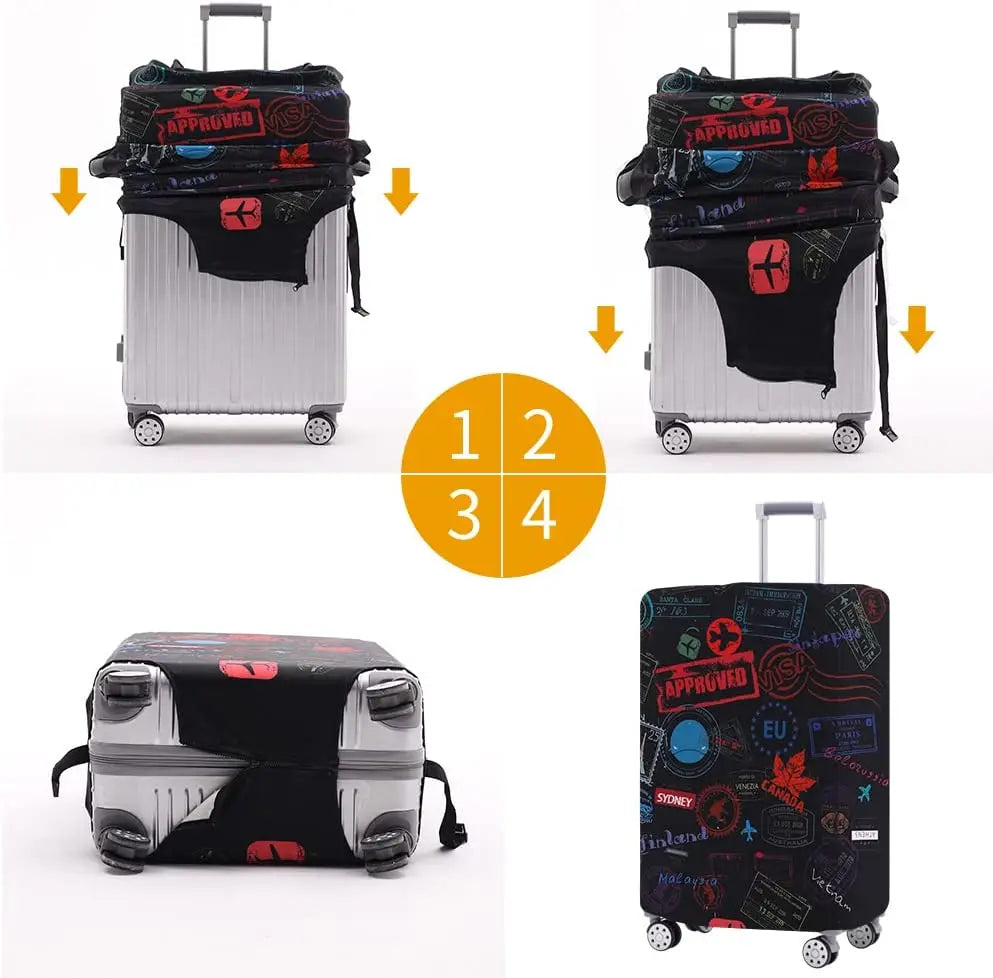 Luggage Protective Cover