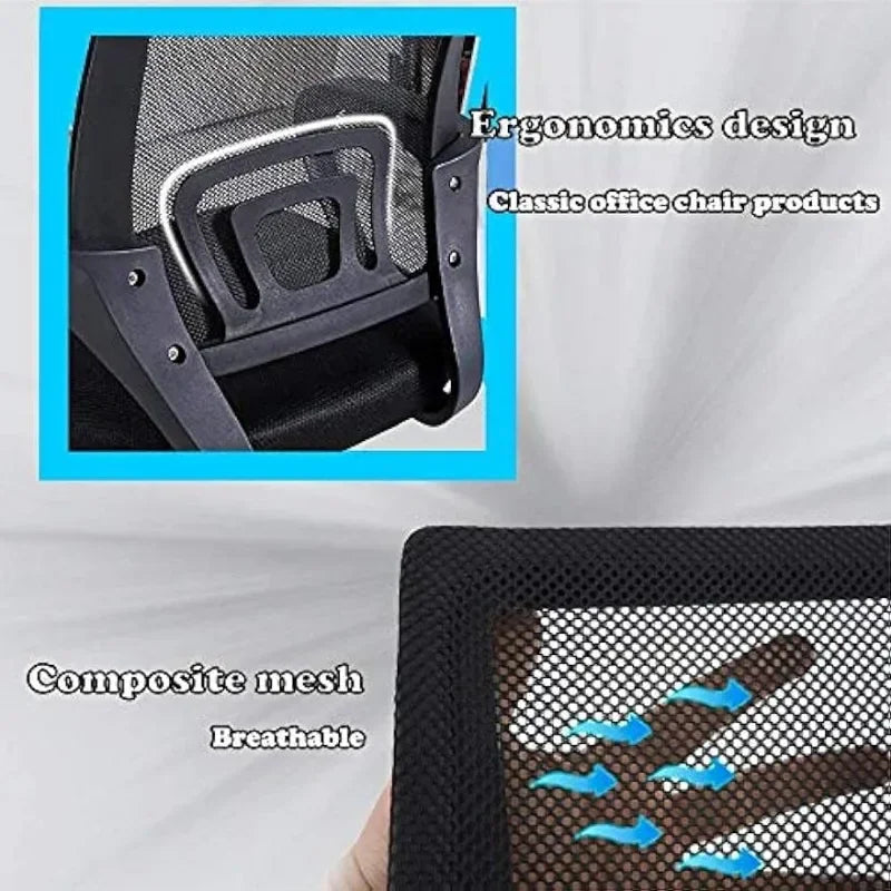 Ergonomic Executive Office Desk Chair
