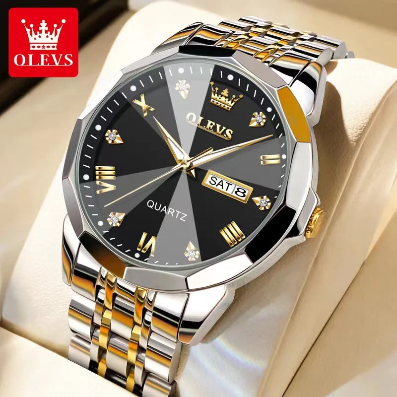 OLEVS Quartz Watch