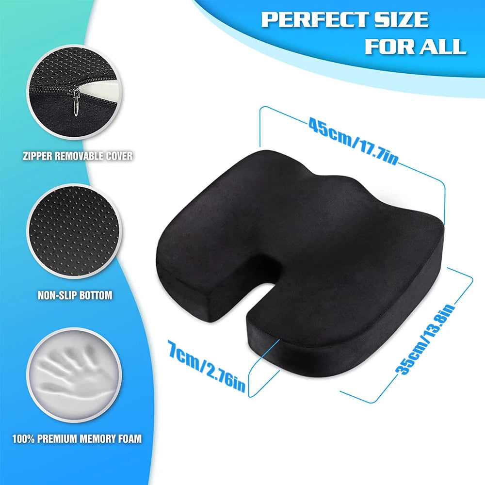 Ergonomic Seat Cushion