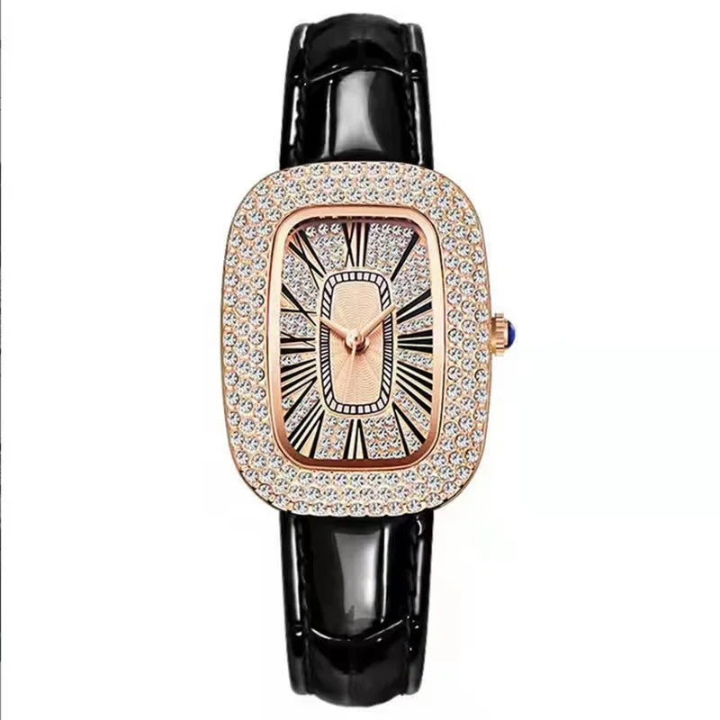 Radiant Gem Timepiece Collection