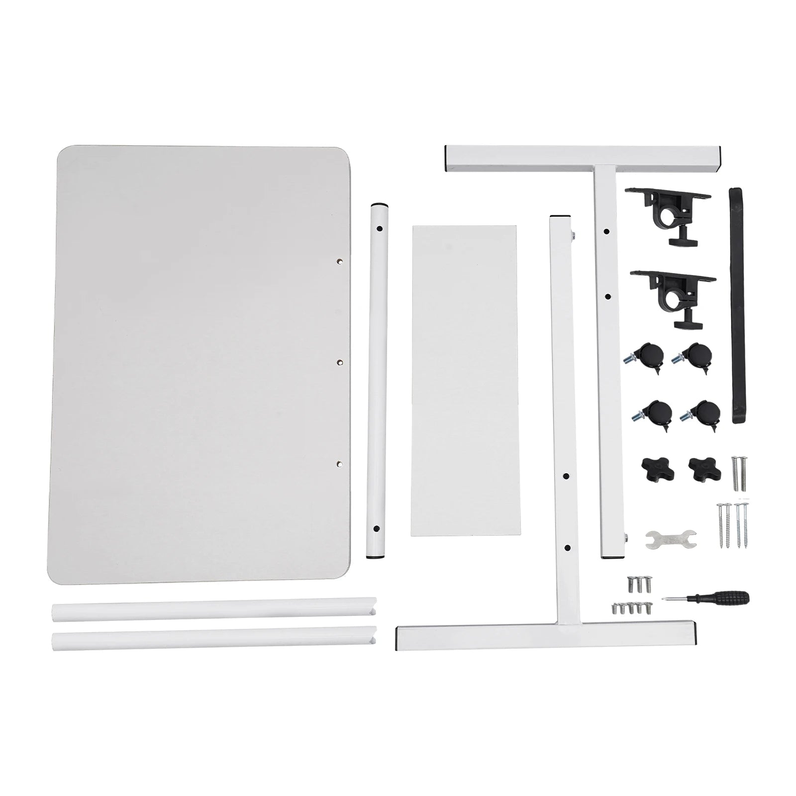 Portable & Adjustable Standing Laptop Desk