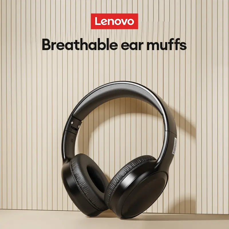 Lenovo Bluetooth TH30 Wireless Headphones