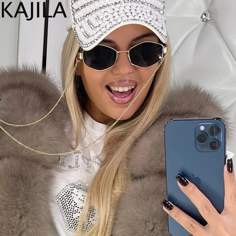 Kajila HexaChic Sunglass Collection
