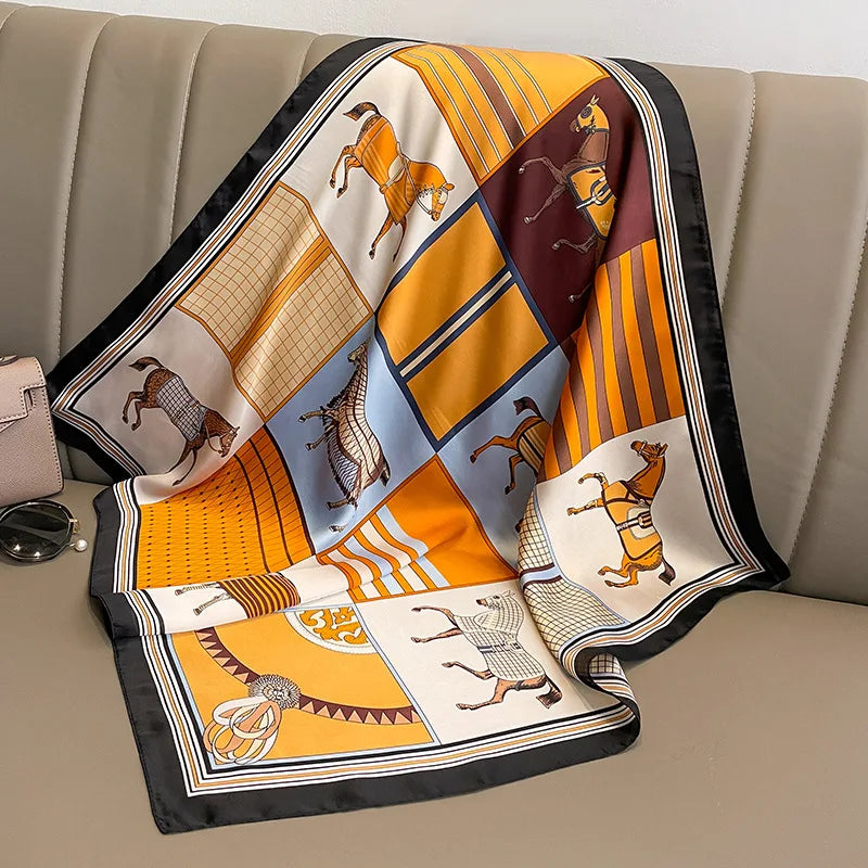Derby Scarf Collection