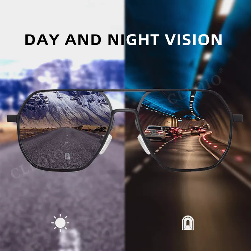 Photochromic Sunglasses