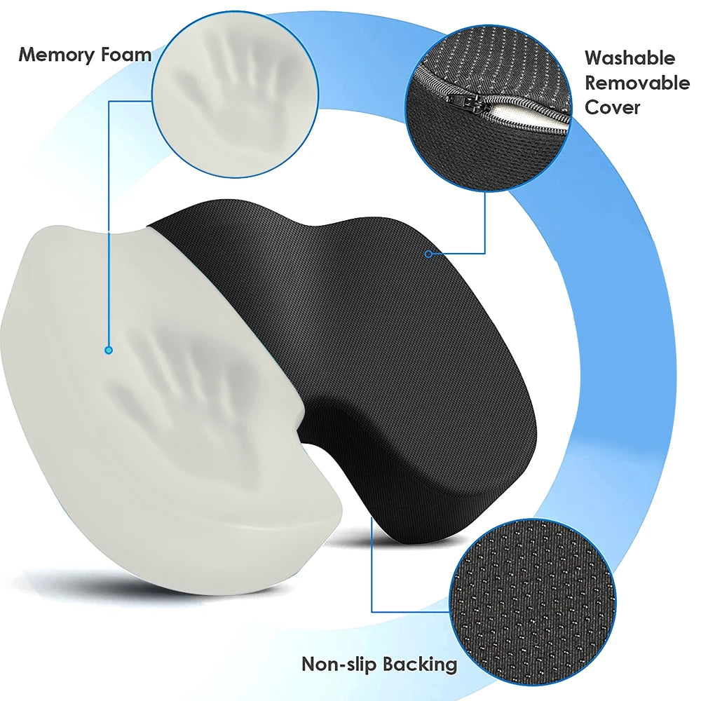 Ergonomic Seat Cushion