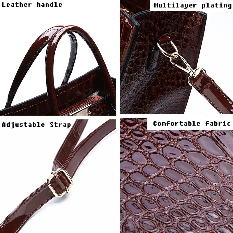 Vivacity Vogue Handbag Collection