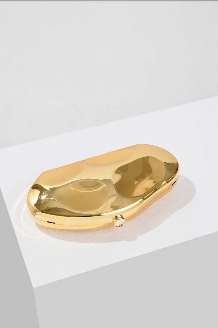 Aurelia’s Treasure Acrylic Clutches: Where Ocean Meets Elegance