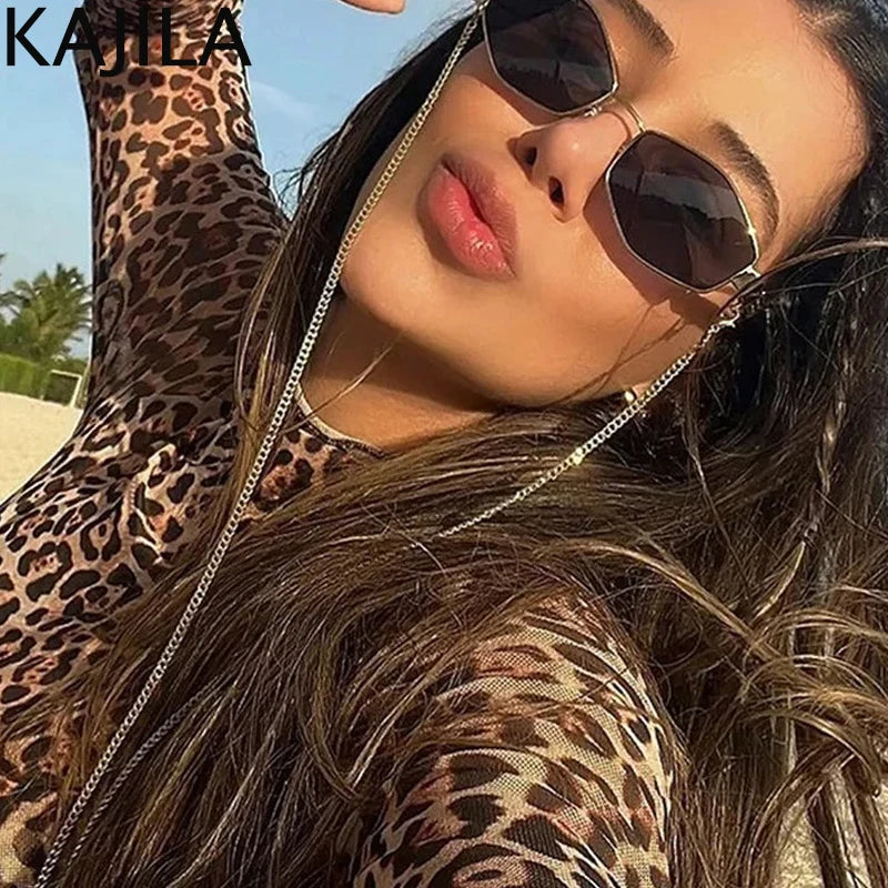 Kajila HexaChic Sunglass Collection