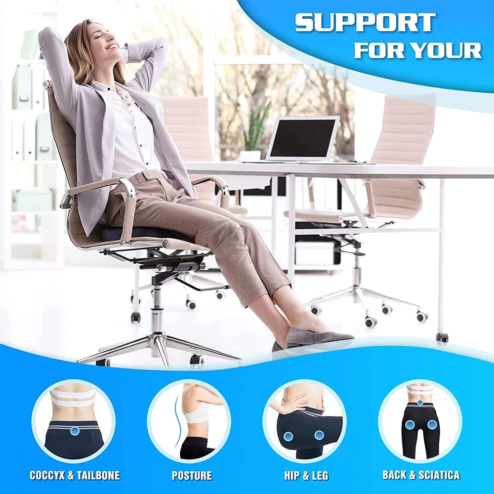 Ergonomic Seat Cushion