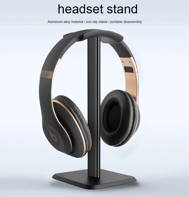 Universal Desk Headphone Stand