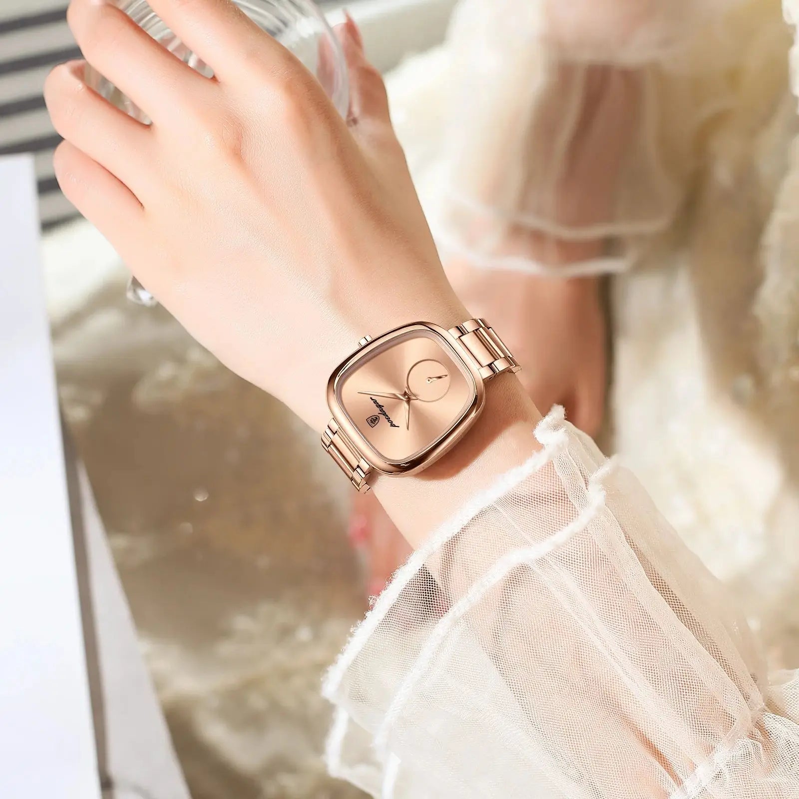 POEDAGAR Sophisticated Allure Ladies Wristwatch Collection