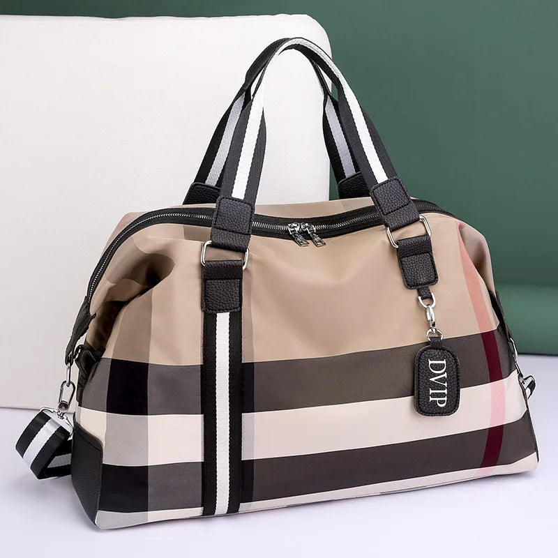 Urban Chic Weekender Bag