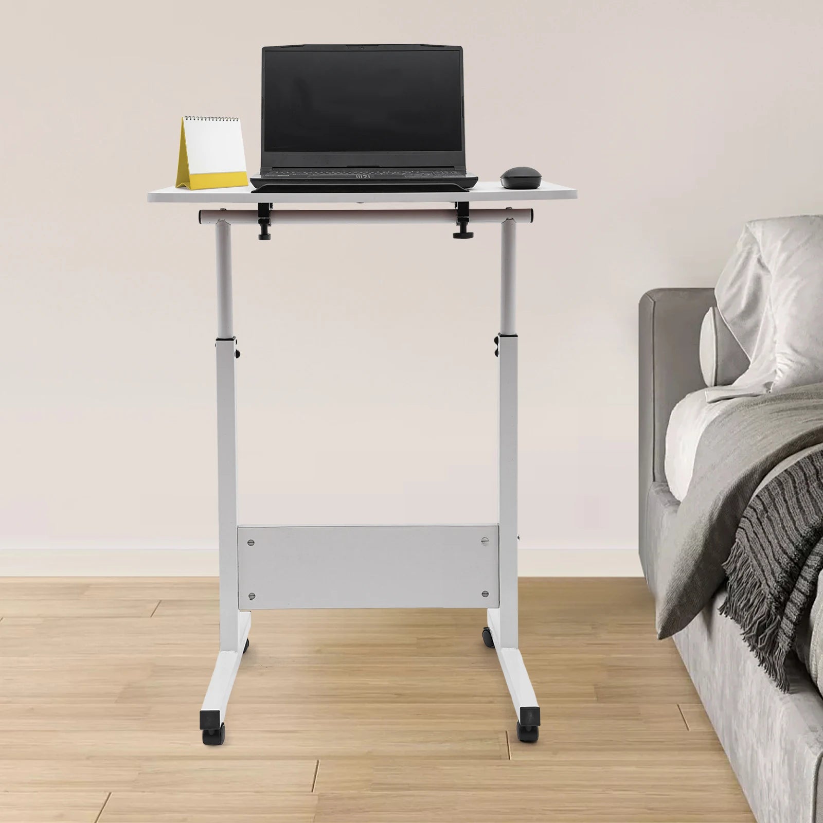 Portable & Adjustable Standing Laptop Desk
