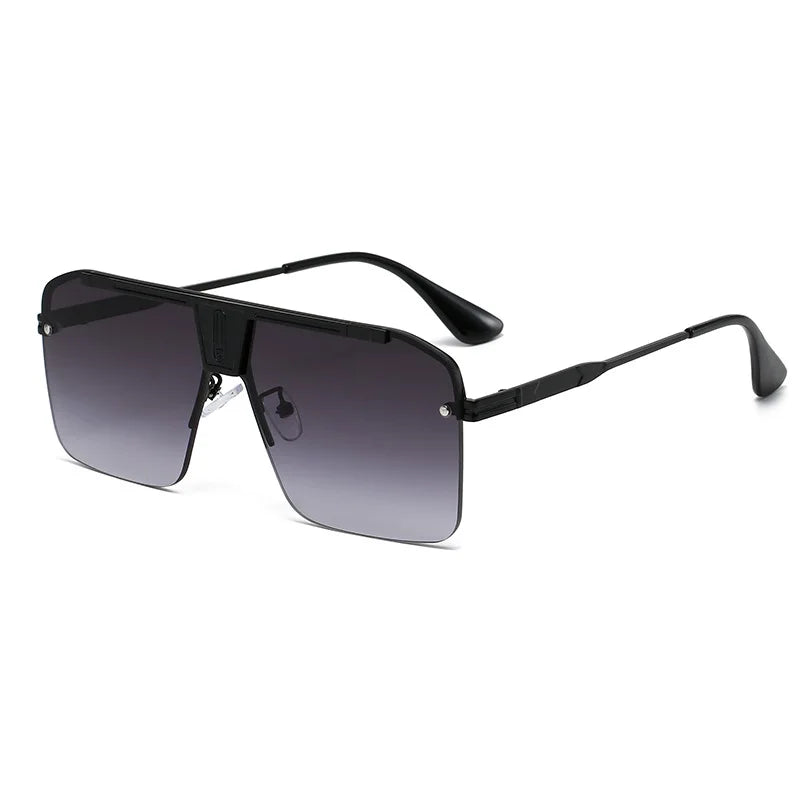MetroVision Squares Mens Sun Glass Collection