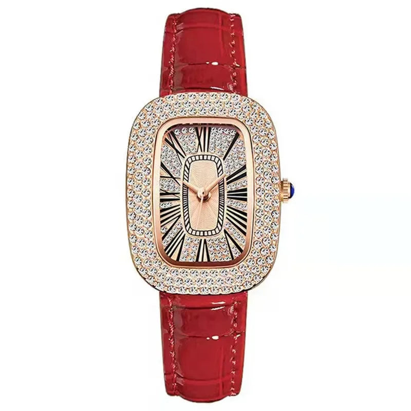 Radiant Gem Timepiece Collection