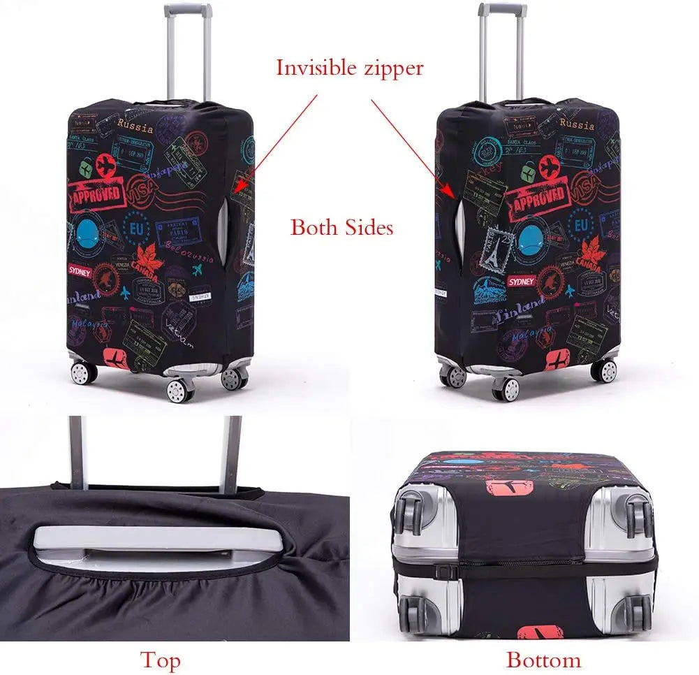 Luggage Protective Cover