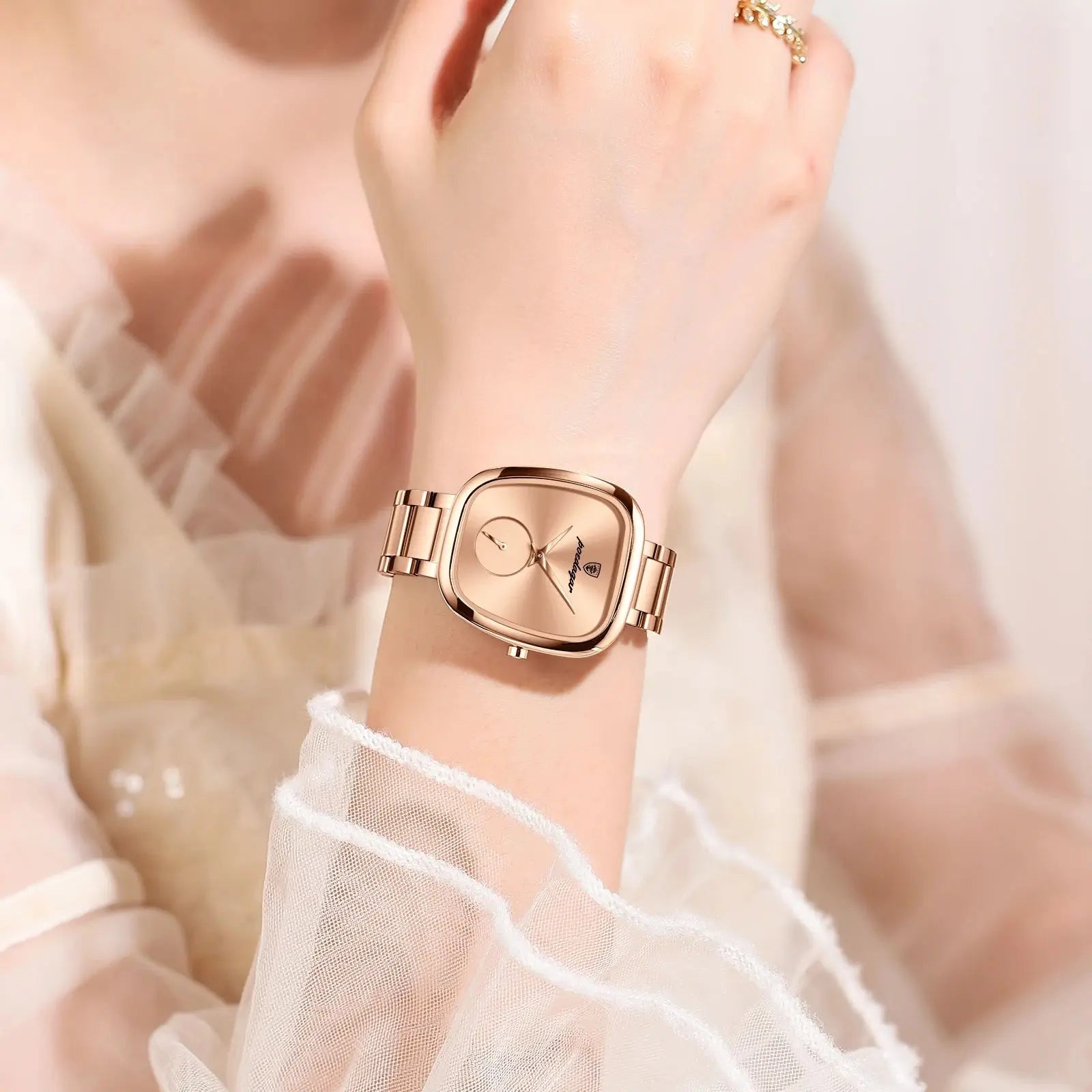 POEDAGAR Sophisticated Allure Ladies Wristwatch Collection