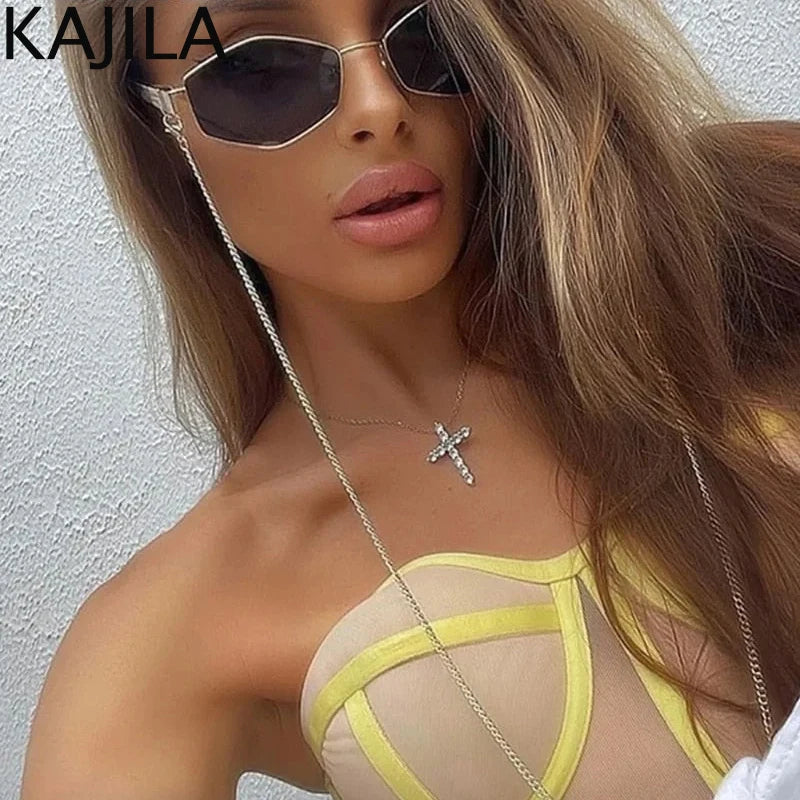 Kajila HexaChic Sunglass Collection
