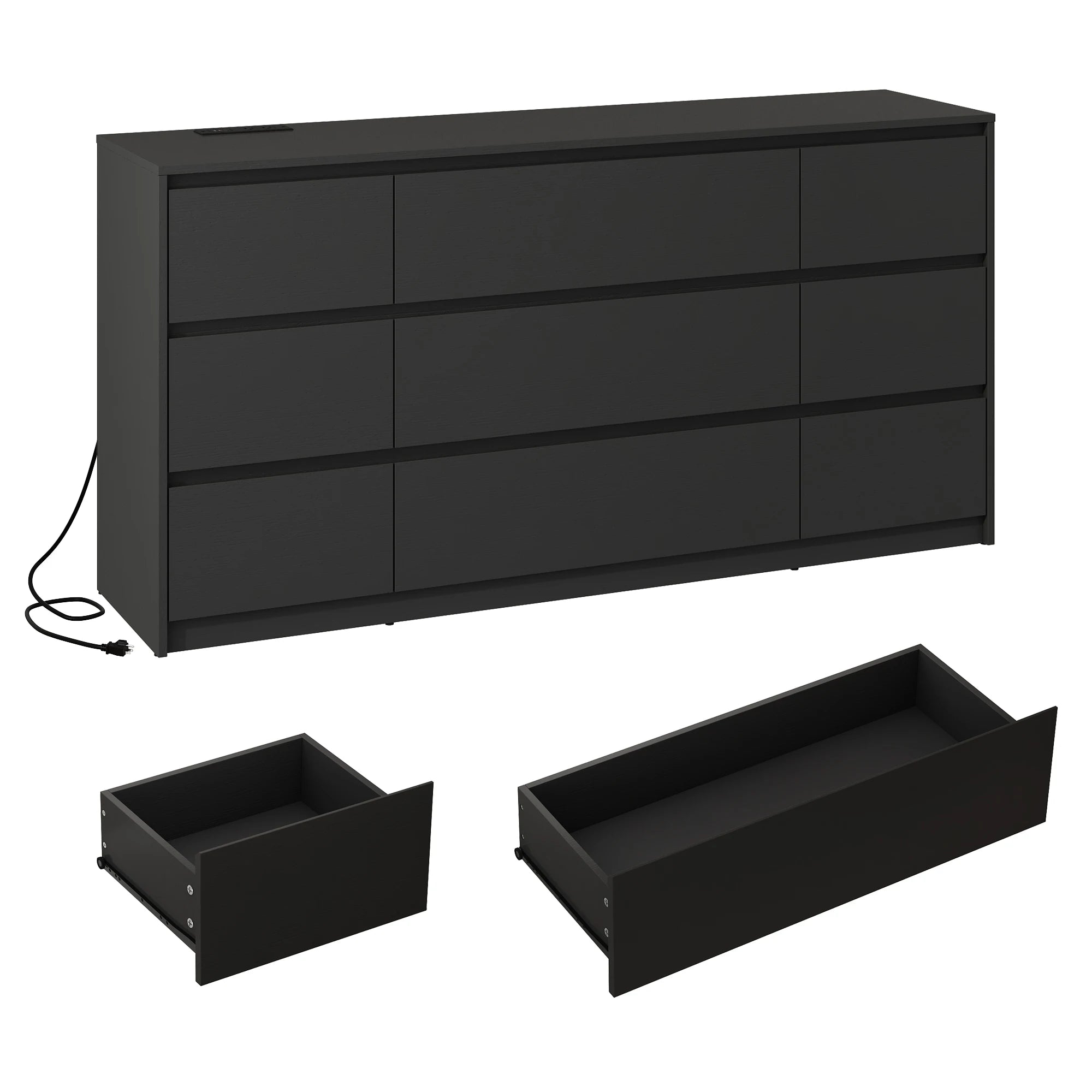 The Abigail Modern Dresser