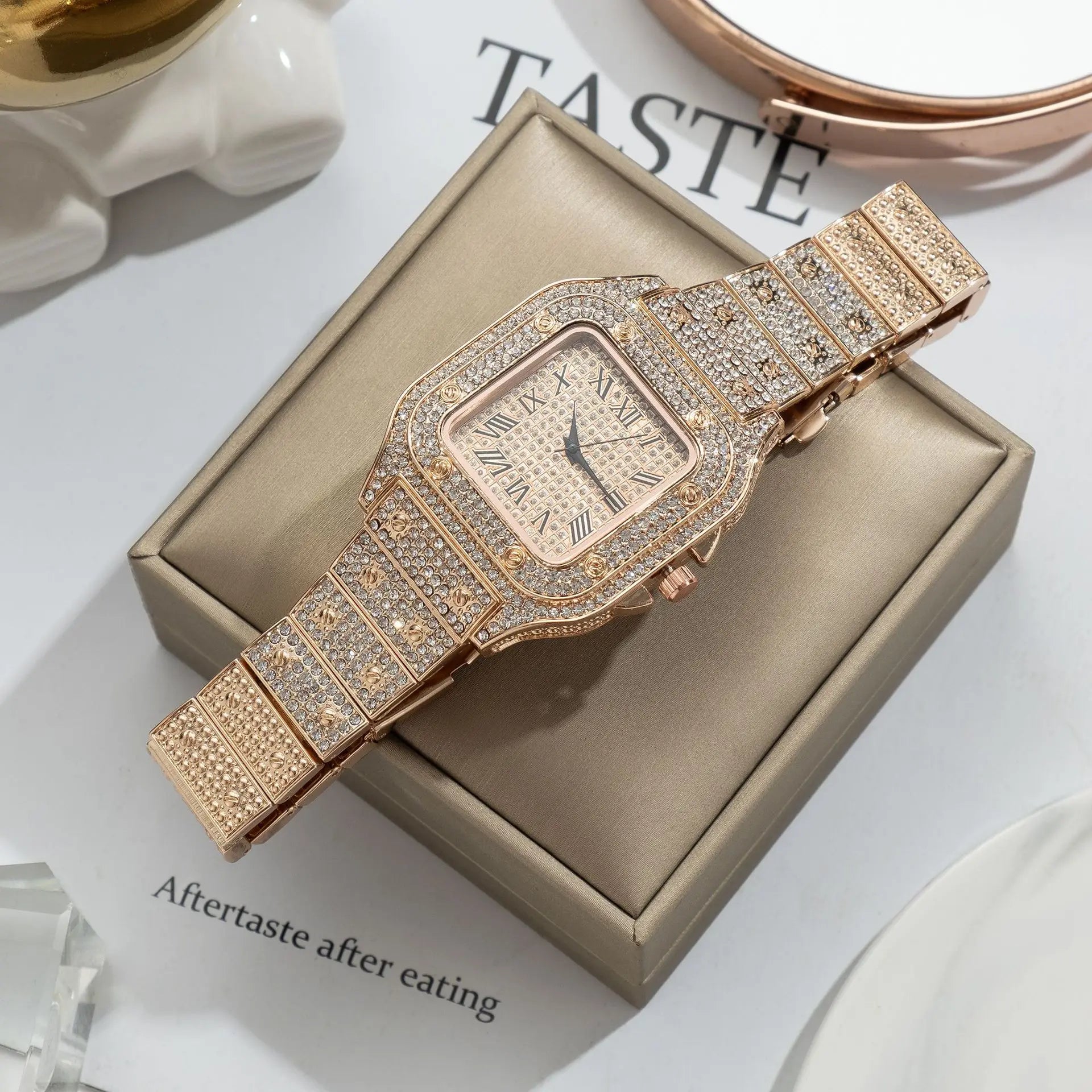 Starlet Series Wristwatch Collection