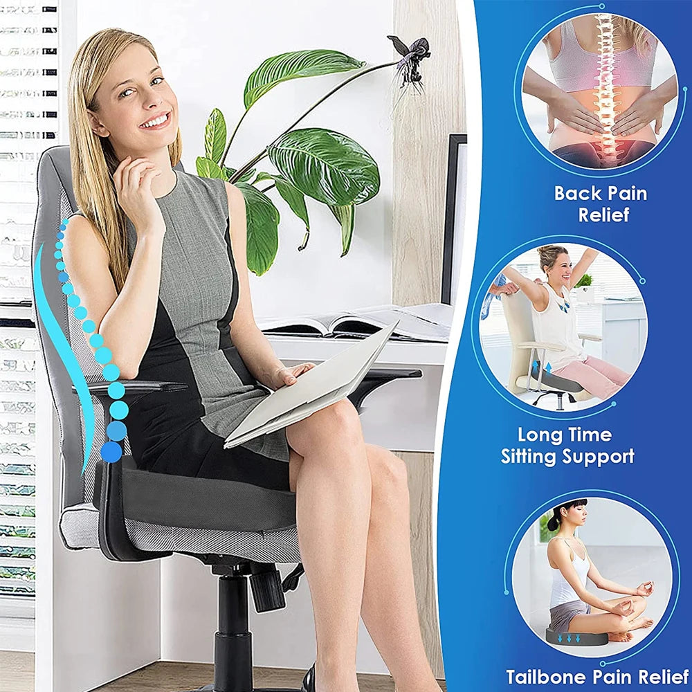 Ergonomic Seat Cushion