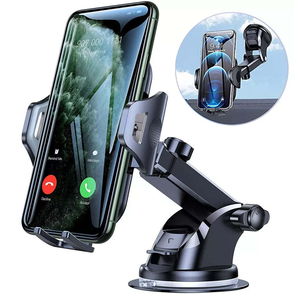 Suction Cup Cell Phone Car Mount