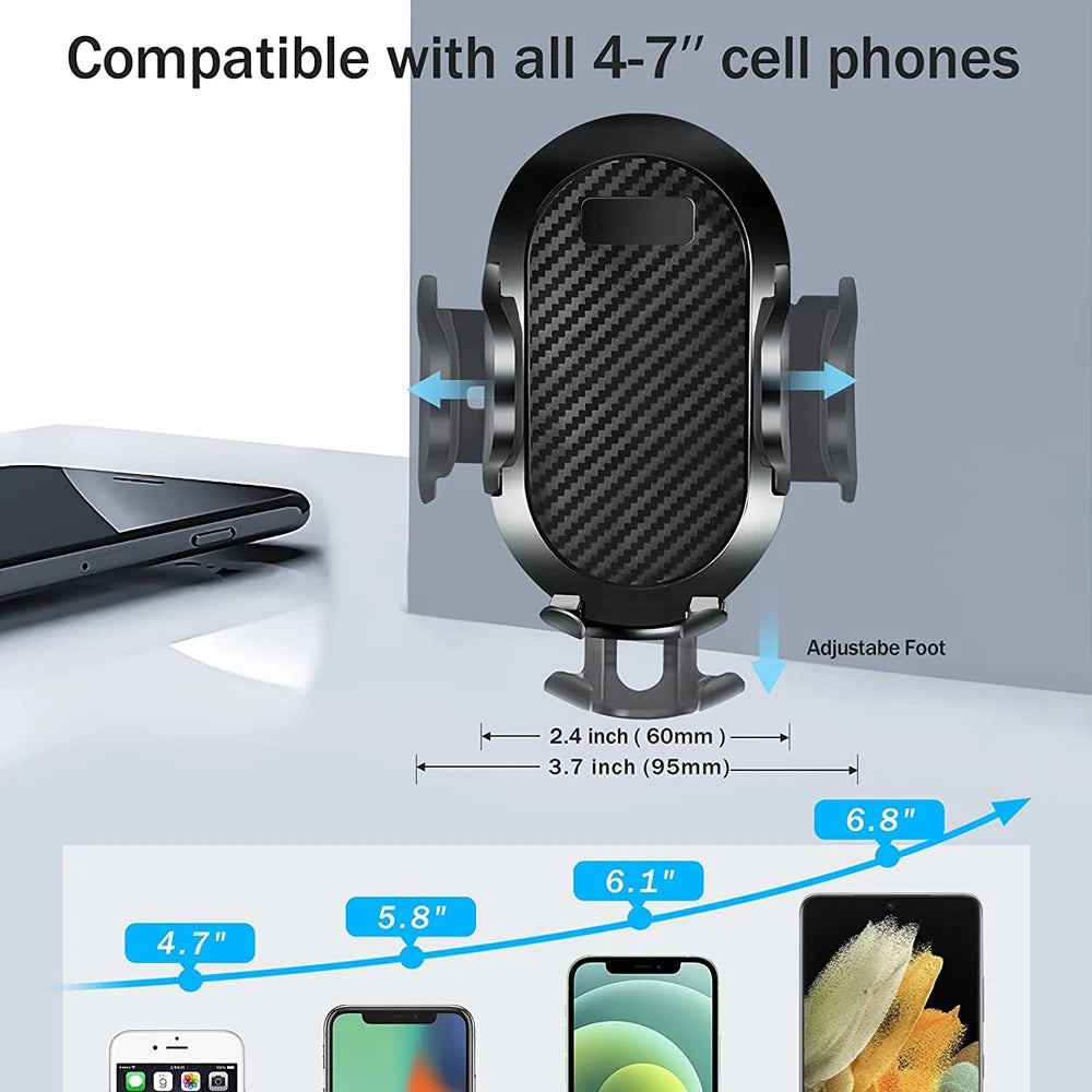 Suction Cup Cell Phone Car Mount