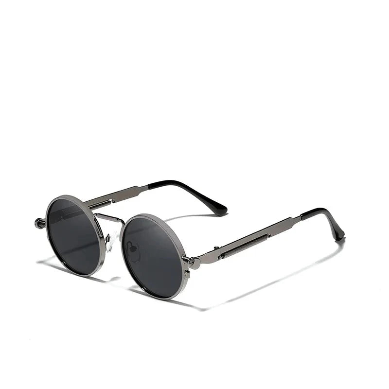 Circle Frame Sunglasses