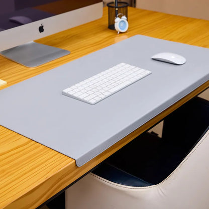 Large Folding Desk Mat with Elbow Guard