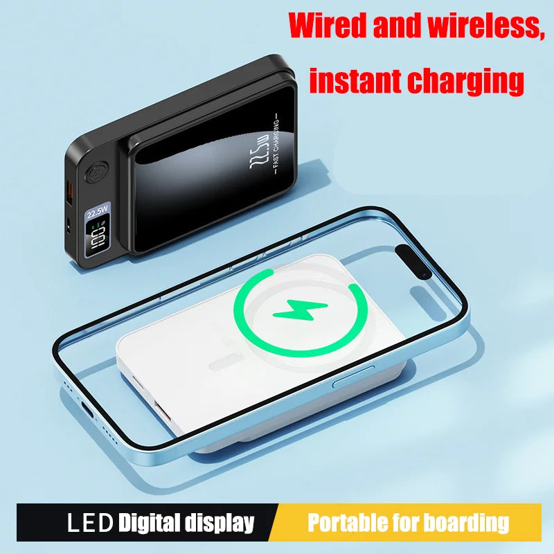 Wireless Powerbank