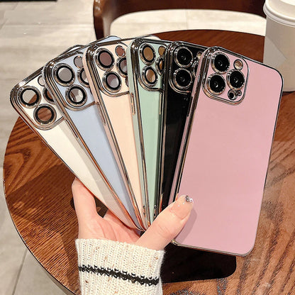 ChromaBlend Flexible Case Collection for iPhone