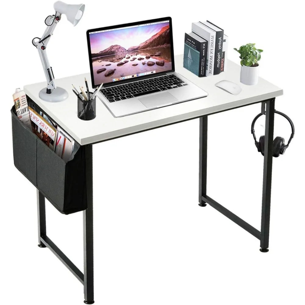 Modern Sleek Computer Desk