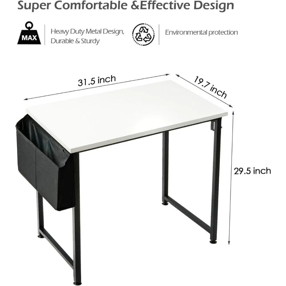 Modern Sleek Computer Desk