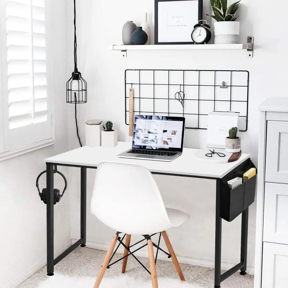 Modern Sleek Computer Desk