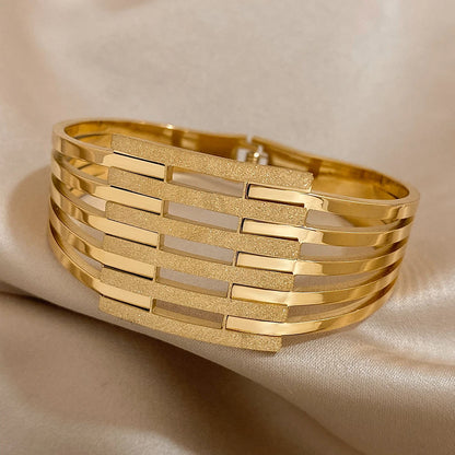 Golden Harmony Bracelet